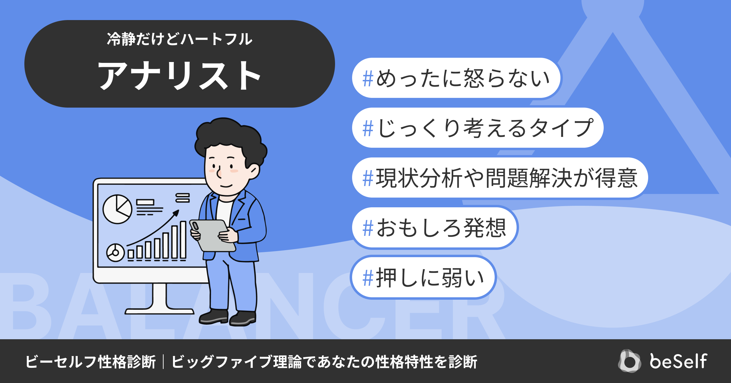 リスト 性格