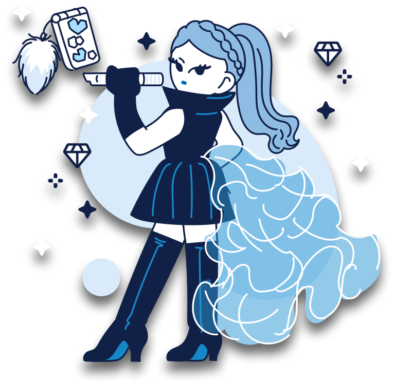 平成カリスマ X型