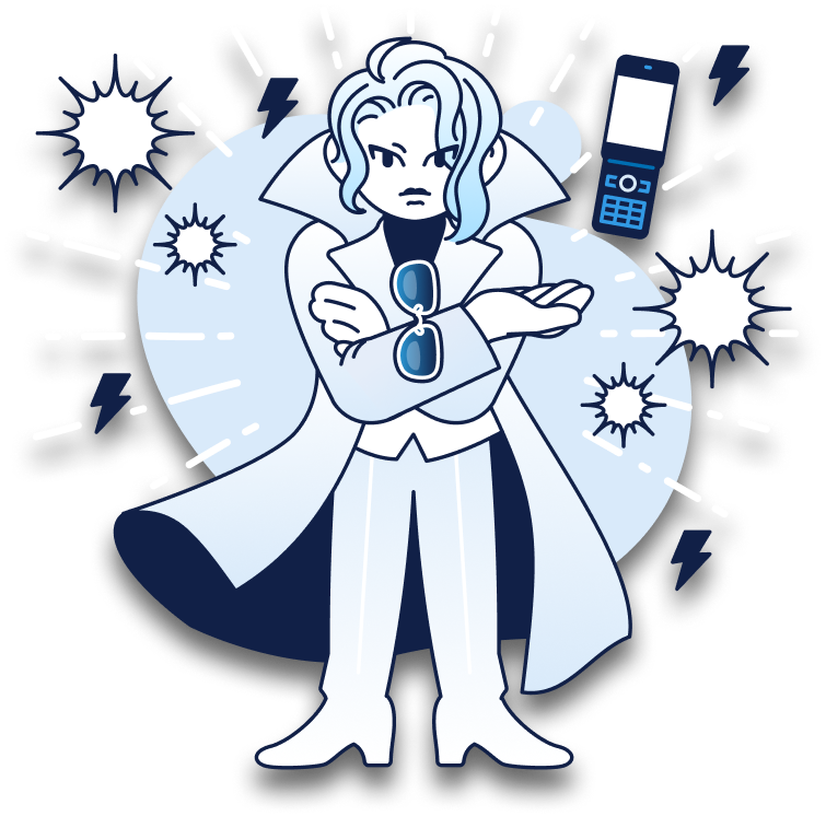 平成カリスマ Y型