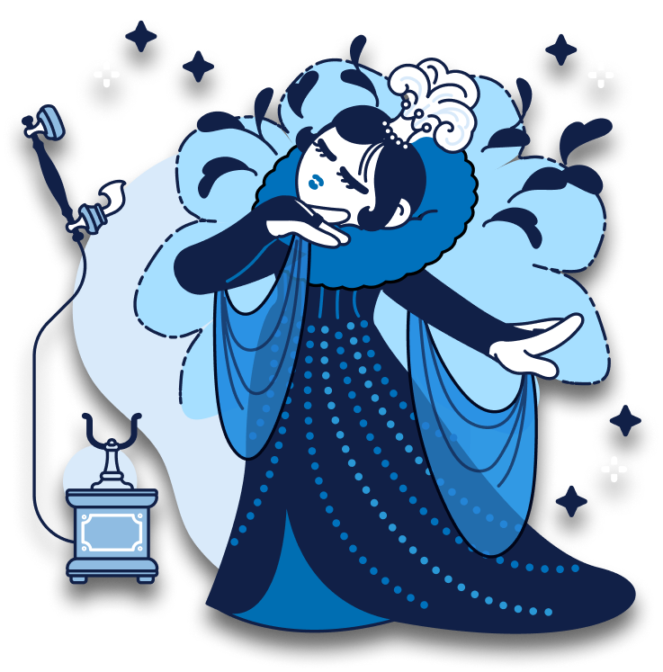 昭和スター Y型