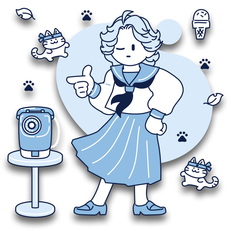 昭和スケバン Y型