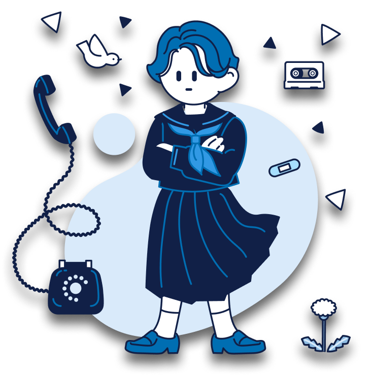 昭和スケバン Z型